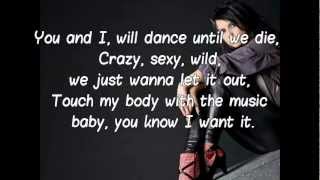 Inna-Crazy sexy wild[Lyrics]
