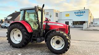 Трактор колесный Massey Ferguson 6465 Dynashift | Изображение 4 - Agroline