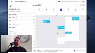 SavvyCal YouTube Video