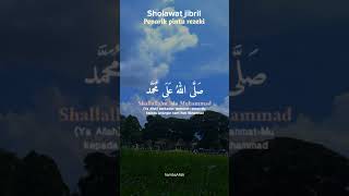 Download lagu sholawat jibril... mp3