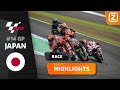 EEN VERVROEGD EINDE AAN DE RACE?️?️ | Samenvatting GP van Japan | MotoGP 2023