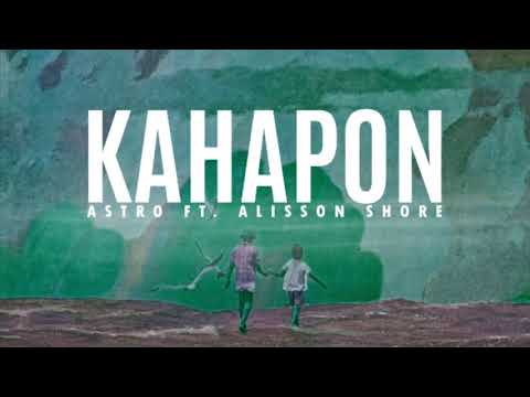 ASTRO ft. Alisson Shore - KAHAPON (INSTRUMENTAL prod. by Andre Givenchy)