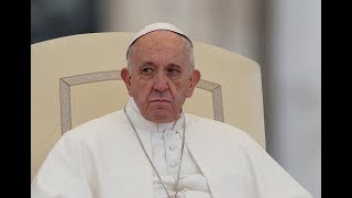 IS THE POPE COMPLICIT?