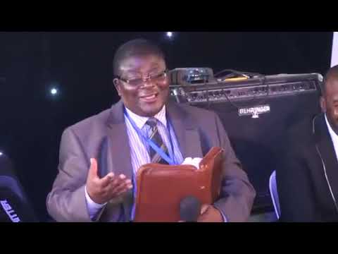 PRESIDENT CHIYANGWA - GIFT OF HEALING