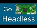 How to Setup Raspberry Pi Zero W for Headless