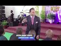 The Throne Of Fire Apostle Joseph Ziba