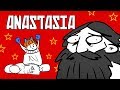 Anastasia | CANCIÓN Parodia | Destripando la Historia