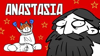 Anastasia | CANCIÓN Parodia | Destripando la Historia