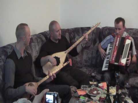 Mentor Mushkolaj & Besim Avdyli në La Chaux de Fonds (CH)