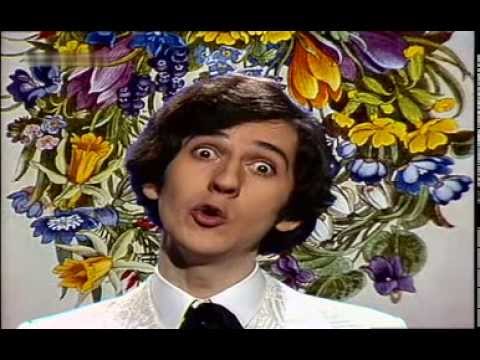 Sketche Ilja Richter - Frühling in Disco 1973