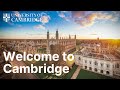 Welcome To Cambridge