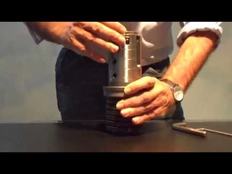 SUCETOOL C station thick turret smart guide