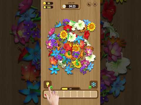 Match Triple 3D: Matching tile Video