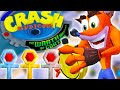 Crash Bandicoot The Wrath Of Cortex Platinum Relics Gameplay 4K