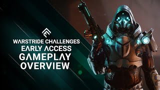 Warstride Challenges