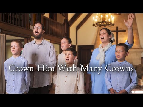 Crown Him + All Hail King Jesus // Sounds Like Reign