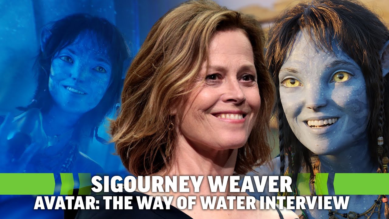 Avatar 2: Does Sigourney Weaver Know the Truth About Kiri’s Father?