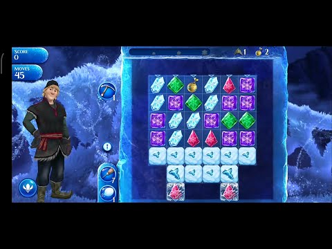 FROZEN FREE FALL - WİNTER - level 149