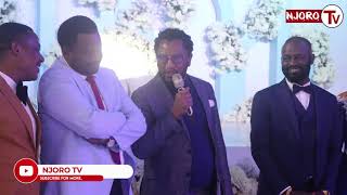 Download lagu DAVIS MOSHA Alikua Na Haya Yakusema Katika Sherehe Yha DOREEN TARIMO mp3