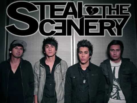 Steal the Scenery - Monster Lyric Video