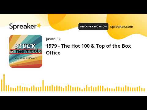 1979 - The Hot 100 & Top of the Box Office (part 1 of 4)