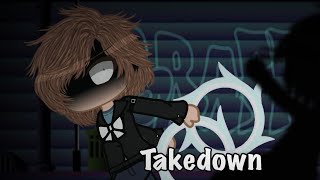 Takedown -short gcmv- (Shiloh and bros) KPDH AU !BW!