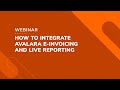 Understanding E-Invoicing: Insights from Avalara's Webinar