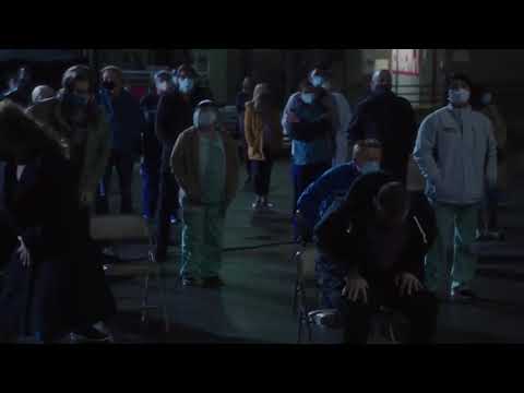 Andrew DeLuca Memorial extended (deleted scene)