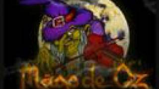 Mago de Oz-Resacosix en la Barra