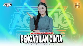 Download lagu Cantika Davinca ft Ageng Music - Pengadilan Cinta ( Live Music) mp3