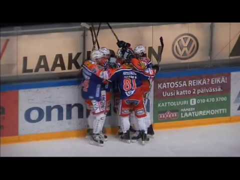 28.2.2012 Tappara - HPK 7-2