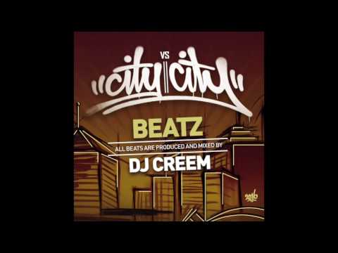 DJ CREEM CITYvsCITY MIX - B-BOY BEATS and BREAKS 2016