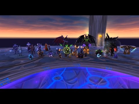Troublemakers VS Star Augur (Heroic NH) Holy Priest