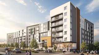 Welcome to The Edison! New Luxury Apartments in Reno, Nevada.