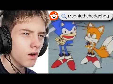 Sonic Subreddit