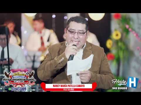 🎷LOS INTERNACIONALES SÚPER ASES DEL PERÚ - AMÉRICA🎷PRIMICIAS👉HUAYLARSH👈