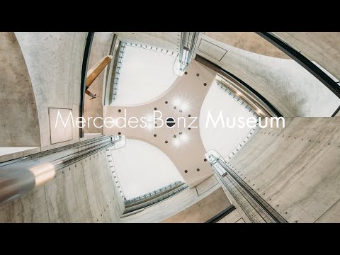 B 02 | Mercedes-Benz Museum
