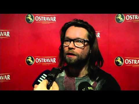 Pozvánka na Slavnosti Ostravaru a Kryštof Kempy