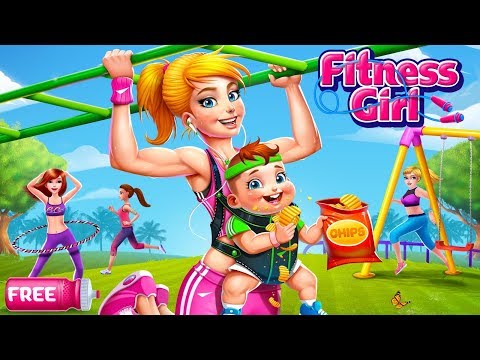 Fitness Girl - Dance & Play Video