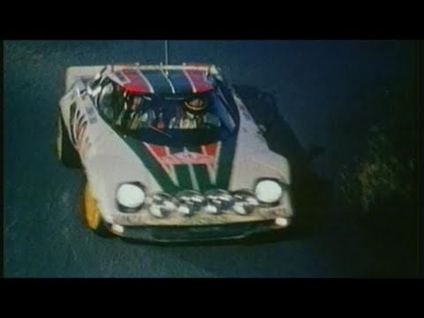 History of Lancia Stratos