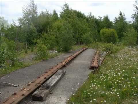 Castlefords Lost Railways Cutsyke - Methley & Castleford - Allerton-by-water