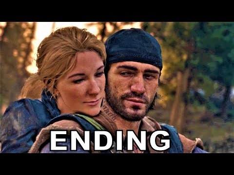 DAYS GONE Walkthrough Part 41 - Ending