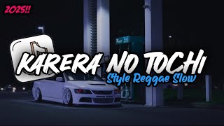 Download lagu DJ KARERA NO TOCHI | DJ LUKA NEGARA BERTAHTA DI ATAS TANAH MEREKA STYLE REGGAE SLOW MENGKANE mp3