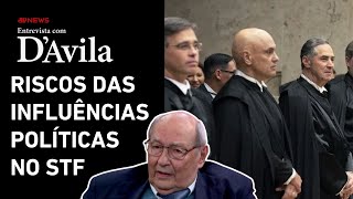 STF: ‘É Poder técnico, não político’, diz Ives Gandra