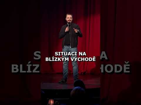 Češi rozumí všemu  #libormachacek #standup #standupcomedy