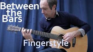 Between the Bars (Elliott Smith | Fingerstyle+tabs)