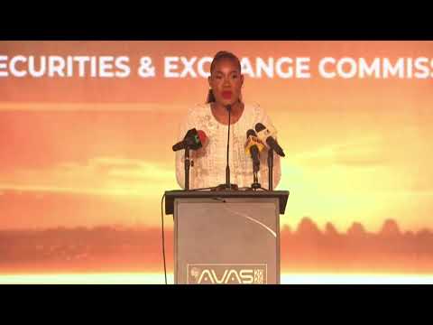 LIVE: Official Securities and Exchange Commission Ghana AVAS Launch Panel || 29-09-2026