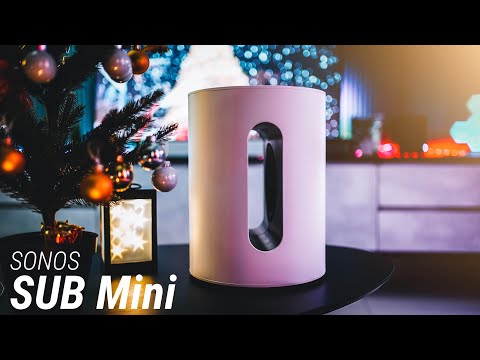SONOS Sub Mini Sound Test & Review: Seriously Powerful!