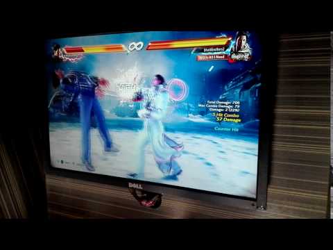 Tekken 7 Claudio Bd 3 Max Damage
